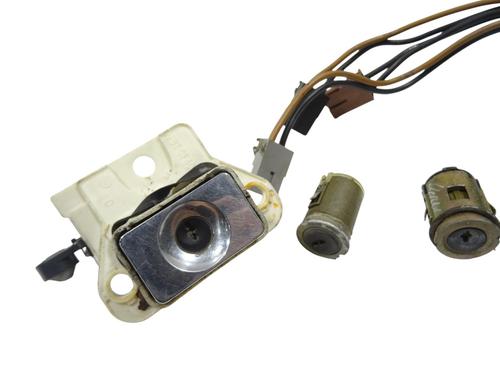 Used Ignition barrel Ignition barrel LANCIA ZETA (22_) 2.1 TD (220AJ5) (109 hp) 34395875 34395875