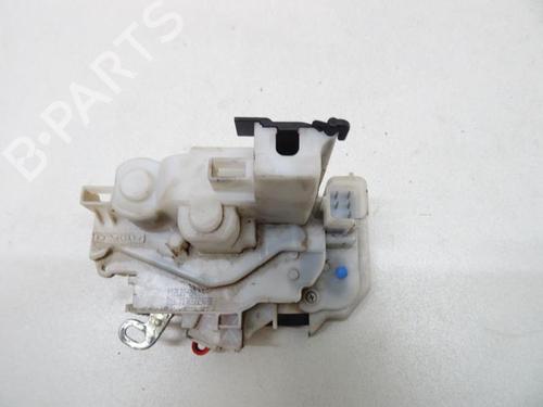 Front left lock PEUGEOT BIPPER (AA_) 1.3 HDi 75 | BP20068043C98 