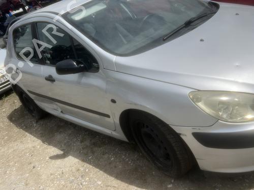 Front bumper PEUGEOT 307 (3A/C) 2.0 HDi 110 | BP29372486C7 