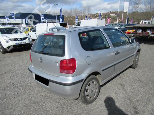 Left taillight VW POLO (6N2)  | BP20072191C34  - Image 5