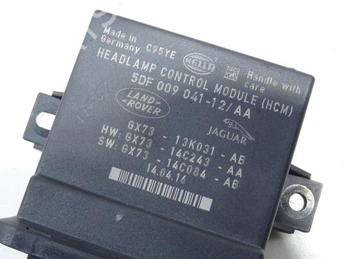 Used Control unit Control unit LAND ROVER RANGE ROVER EVOQUE (L538) 2.0 D 4x4 (180 hp) 23786521 23786521