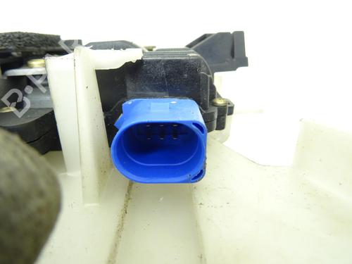 Rear left lock VW POLO IV (9N_, 9A_) 1.4 16V | BP29484673C100 