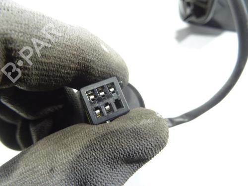 Left mirror OPEL CORSA E (X15) 1.3 CDTI (08, 68) | BP24398432C26 