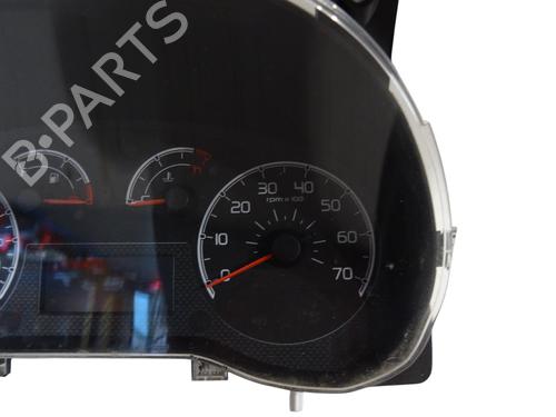 Instrument cluster PEUGEOT BIPPER Tepee 1.3 HDi 75 | BP39697252C47 - Image 3