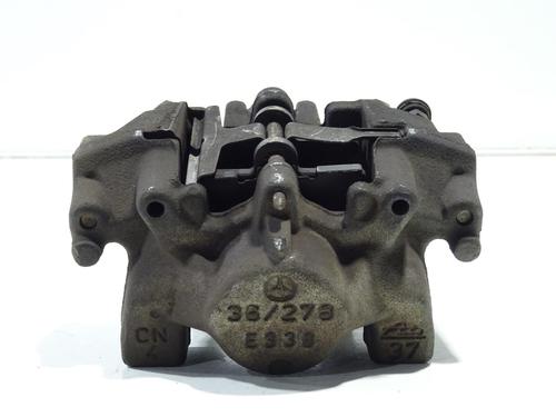 Right rear brake caliper MERCEDES-BENZ SLK (R171) 200 Kompressor (171.442) | BP25726351M106 