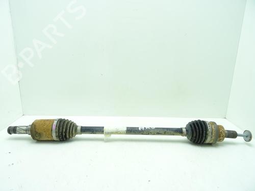 Used Left rear driveshaft Left rear driveshaft FORD KUGA I 2.0 TDCi 4x4 (163 hp) 31758248 31758248