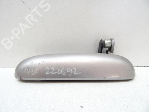 Front left exterior door handle TOYOTA YARIS VERSO (_P2_)  | BP20043523C128 