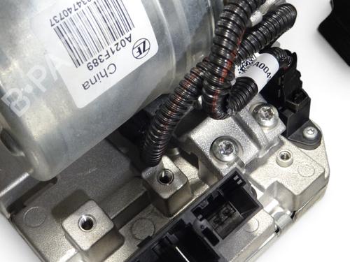 Steering column VW POLO VI (AW1, BZ1, AE1) 1.0 TSI | BP39085787M21 - Image 3
