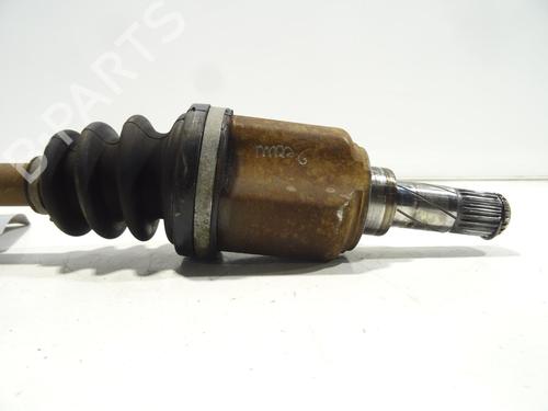 Left rear driveshaft FIAT PANDA (169_) 1.3 D Multijet 4x4 (169.AXC2A) | BP25381071M40 - Image 4