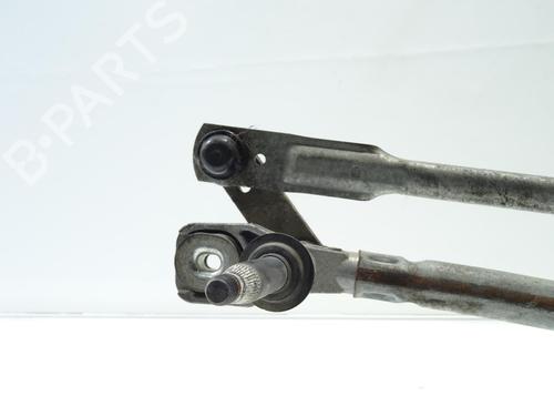 Front wiper motor AUDI Q5 (8RB) 2.0 TDI quattro | BP30153000M29