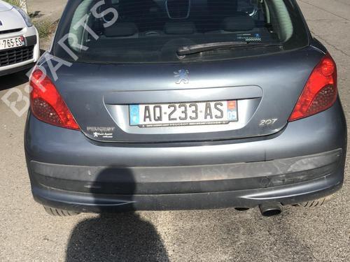 ABS pump PEUGEOT 207 (WA_, WC_) 1.6 HDi | BP28964405M43 