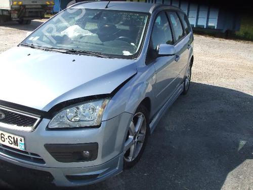Left front driveshaft FORD FOCUS II Turnier (DA_, FFS, DS) 2.0 TDCi | BP20071987M38 