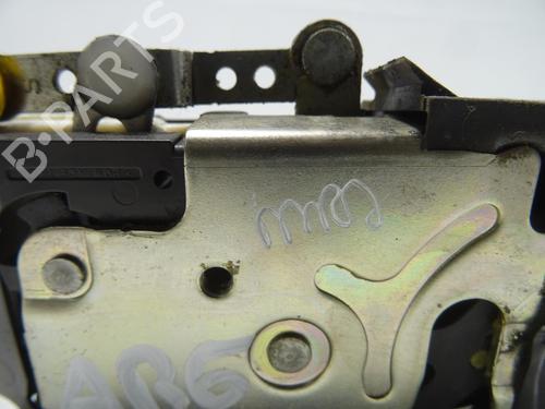 Rear left lock FORD FIESTA V (JH_, JD_) 1.3 | BP22241012C100 