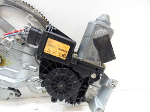 Front right window mechanism OPEL CORSA B (S93)  | BP20044359C23 