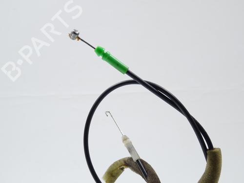 Rear left lock TOYOTA AVENSIS Estate (_T25_) 2.0 D-4D (ADT250_, ADT250R) | BP20049596C100 