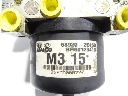 ABS pump HYUNDAI TUCSON (JM) 2.0 CRDi All-wheel Drive | BP29066009M43 