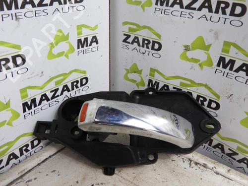 Used Front left interior door handle FIAT 500 (312_) 1.3 D Multijet (312AXB1A) (75 hp) 20047421