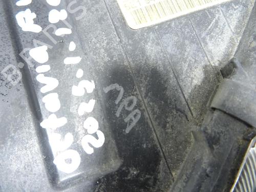 Left headlight SKODA OCTAVIA III (5E3, NL3, NR3) 1.6 TDI | BP29896109C28 