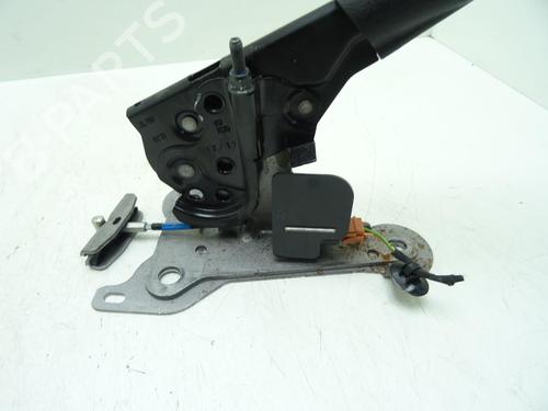 Hand brake PEUGEOT 208 I (CA_, CC_) 1.6 HDi / BlueHDi 75 | BP31906193I18 