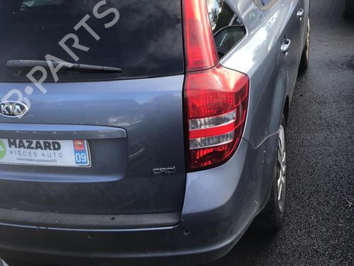 Right front brake caliper KIA CEE'D SW (ED) 1.6 CRDi 115 | BP28520375M104 - Image 4