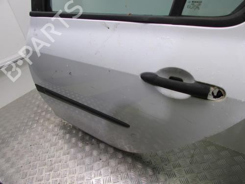 Left rear door RENAULT CLIO III (BR0/1, CR0/1) 1.5 dCi (BR17, CR17) | BP20177701C4 