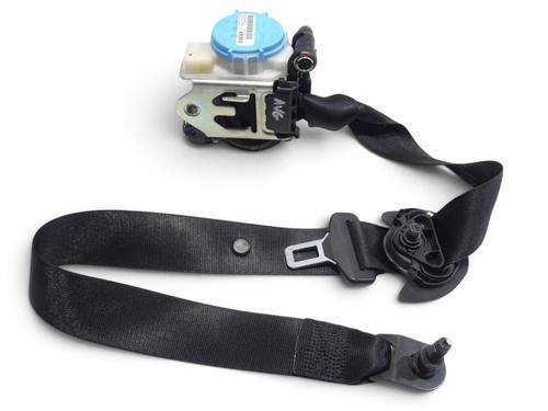 Front left seatbelt MERCEDES-BENZ A-CLASS (W176) A 200 CDI (176.001) | BP40253215I26 - Image 2