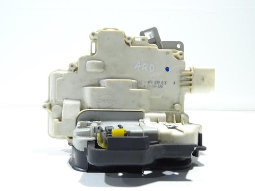 Used Rear right lock AUDI A6 C6 (4F2) 3.0 TDI quattro (225 hp) 27158906