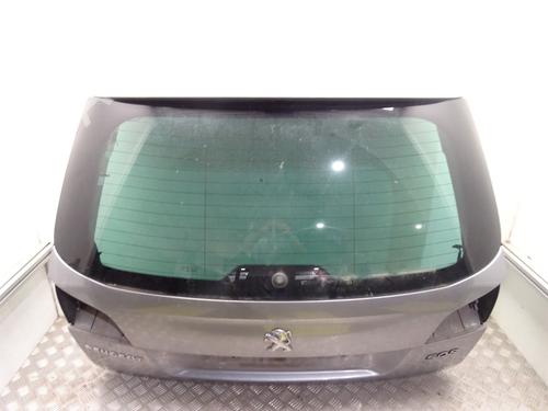 Used Tailgate PEUGEOT 508 SW I (8E_) 2.0 BlueHDi 180 (180 hp) 29317355