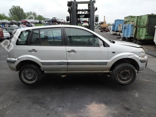 Left front window switch FORD FUSION (JU_) 1.4 TDCi | BP36401543I27 - Image 9