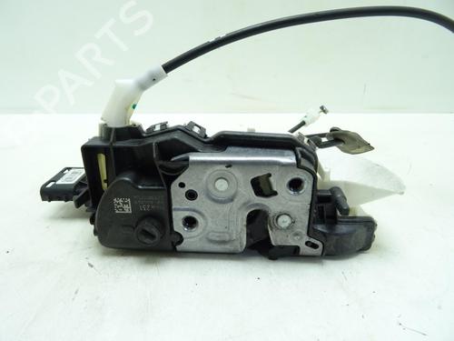 Used Front left lock PEUGEOT 3008 I MPV (0U_) 1.6 HDi (114 hp) 26462160