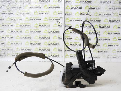 Front left lock NISSAN JUKE (F15) 1.5 dCi | BP20064363C98 