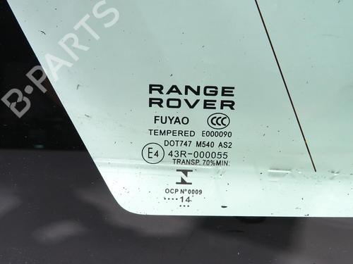 Rear left quarter glass LAND ROVER RANGE ROVER SPORT II (L494) 4.4 SDV8 4x4 | BP29511796C93 