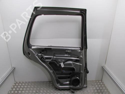 Left rear door MERCEDES-BENZ M-CLASS (W163) ML 400 CDI (163.128) | BP21005667C4 