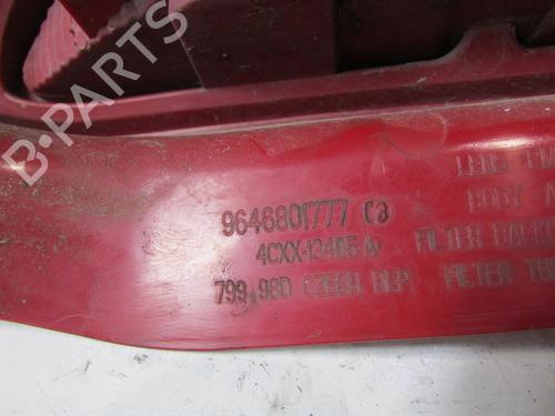 Left taillight CITROËN C4 Coupe (LA_) 1.6 HDi | BP20051686C34