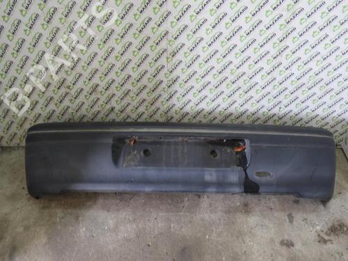 Used Rear bumper PEUGEOT 106 II (1A_, 1C_) 1.0 i (50 hp) 20175511