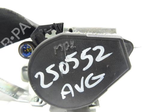 Used Front left seatbelt Front left seatbelt VW POLO IV (9N_, 9A_) 1.4 TDI (70 hp) 29937745 29937745