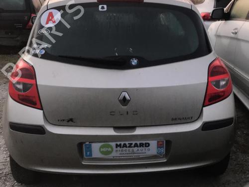 Right taillight RENAULT CLIO III (BR0/1, CR0/1) 1.5 dCi (BR17, CR17) | BP20042532C35 