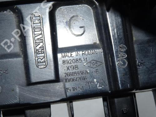 Left daytime light RENAULT CLIO IV (BH_) 1.5 dCi 75 | BP37998314C104 - Image 3