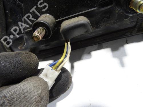 Right mirror MITSUBISHI PAJERO II (V3_W, V2_W, V4_W, V5_W) 2.5 TD 4WD (V24W) | BP30106804C27