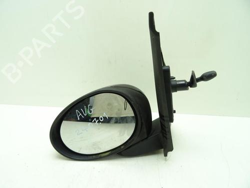 Used Left mirror Left mirror 26892651 26892651