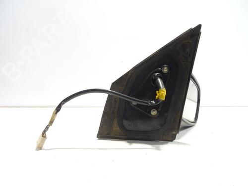 Right mirror TOYOTA YARIS (_P1_) 1.0 (SCP10_, SCP10R) | BP24146117C27 