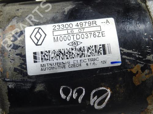 Starter NISSAN PULSAR Hatchback (C13) 1.2 DIG-T | BP27707014M8 - Image 4