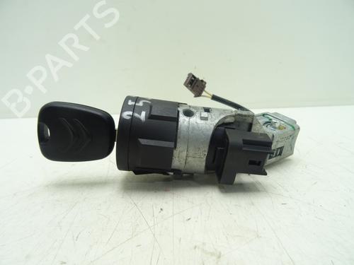 Used Ignition barrel DS DS 3 (SA_) 1.2 THP 110 / PureTech 110 (SAHNPS, SAHNZ6, SAHNZT) (110 hp) 28195860
