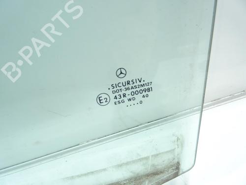 front-left-door-window-mercedes-benz-v-class-6382-1996-1997-1998-1999-2000-2001-2002-2003-32725375 main image