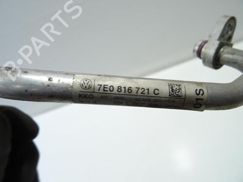 AC pipe VW TRANSPORTER T6 / CARAVELLE T6 Bus (SGB, SGJ, SHB, SHJ) 2.0 TDI | BP27380165M126 