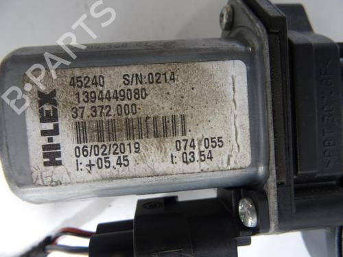 Front left window mechanism FIAT DUCATO Van (250_) 120 Multijet 2,3 D | BP31023952C22  - Image 7