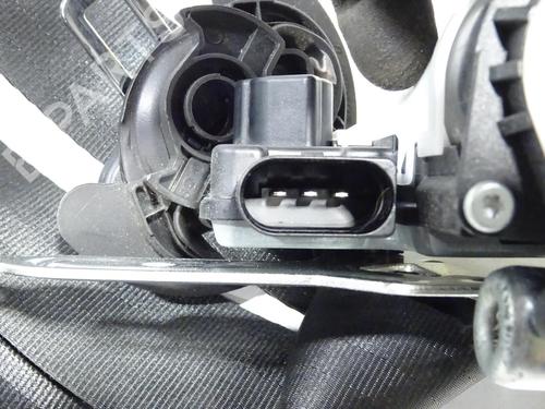 Front left belt tensioner VW GOLF VII (5G1, BQ1, BE1, BE2) 1.6 TDI | BP28218246C87 