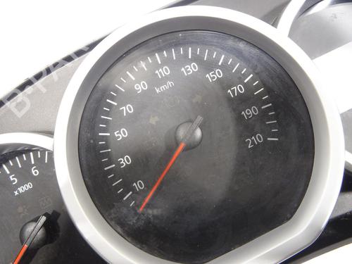 Instrument cluster DACIA SANDERO II TCe 90 (B8M1, B8MA, B8AC) | BP29340737C47 