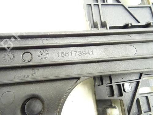 Rear right window mechanism OPEL CORSA F (P2JO) 1.2 (68) | BP28140348C25 