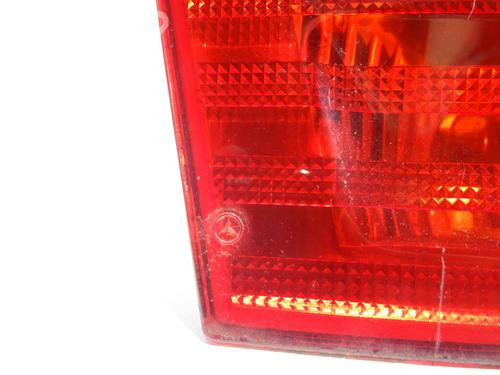 Left tailgate light MERCEDES-BENZ B-CLASS Sports Tourer (W245) B 200 CDI (245.208) | BP29158585C79 